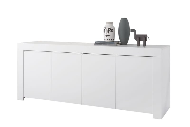 Skänk Firenze 210 cm - Vit - Förvaring - Förvaringsmöbler - Sideboard & skänk