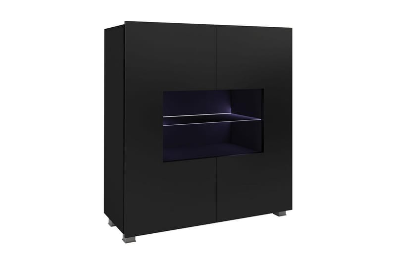 Skänk Frick 100 cm - Svart - Förvaring - Förvaringsmöbler - Sideboard & skänk
