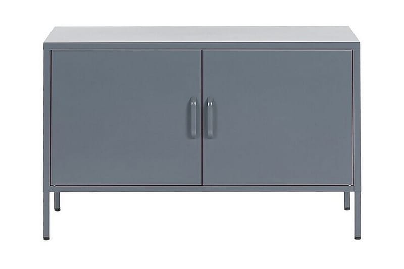Skänk Gevaria 100x65 cm - Grå - Sideboard & skänk