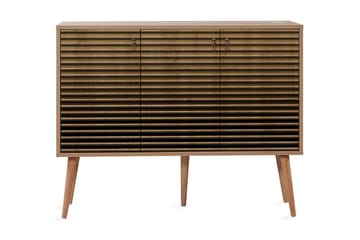 Skänk Gillberga 120 cm - Brun - Förvaring - Förvaringsmöbler - Sideboard & skänk