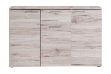 Skänk Goblirsch 120x9 cm - Brun - Förvaring - Förvaringsmöbler - Sideboard & skänk