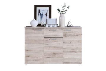 Skänk Goblirsch 120x9 cm - Brun - Förvaring - Förvaringsmöbler - Sideboard & skänk