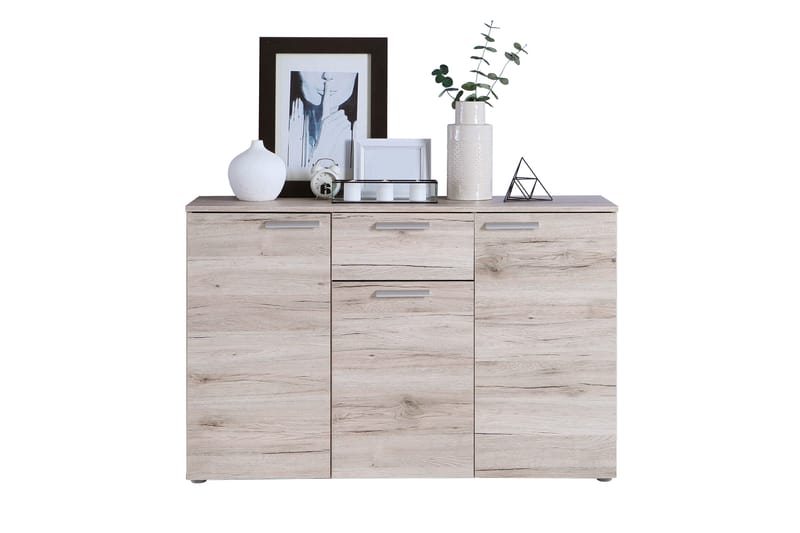 Skänk Goblirsch 120x9 cm - Brun - Förvaring - Förvaringsmöbler - Sideboard & skänk