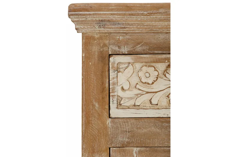 Skänk Hiran 178 cm - Brun - Förvaring - Förvaringsmöbler - Sideboard & skänk