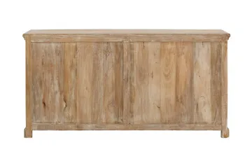 Skänk Hiran 178 cm - Brun - Förvaring - Förvaringsmöbler - Sideboard & skänk