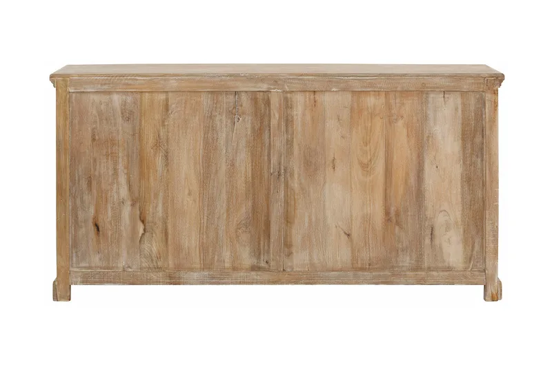 Skänk Hiran 178 cm - Brun - Förvaring - Förvaringsmöbler - Sideboard & skänk