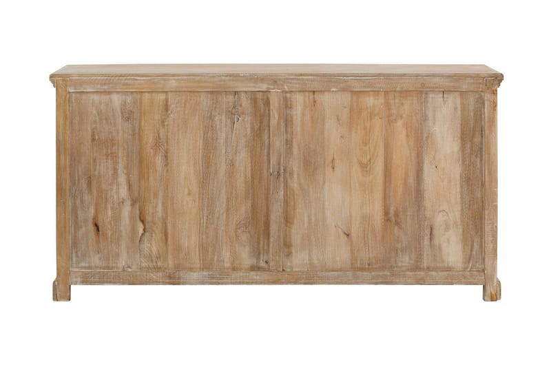 Skänk Hiran 178 cm - Brun - Sideboard & skänk