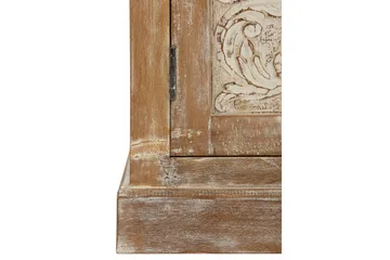 Skänk Hiran 178 cm - Brun - Förvaring - Förvaringsmöbler - Sideboard & skänk