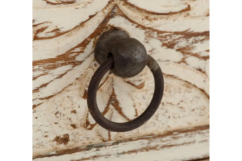 Skänk Hiran 178 cm - Brun - Förvaring - Förvaringsmöbler - Sideboard & skänk