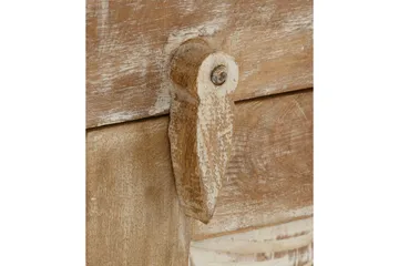 Skänk Hiran 178 cm - Brun - Förvaring - Förvaringsmöbler - Sideboard & skänk