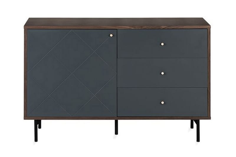 Skänk Kazeem - Grå - Förvaring - Förvaringsmöbler - Sideboard & skänk
