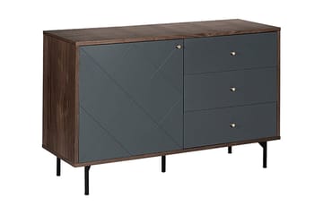 Skänk Kazeem - Grå - Förvaring - Förvaringsmöbler - Sideboard & skänk