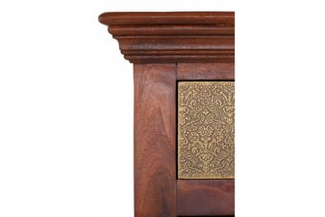 Skänk Lakhi 145 cm - Akacia Brun - Förvaring - Förvaringsmöbler - Sideboard & skänk