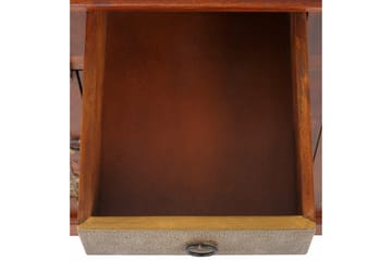 Skänk Lakhi 145 cm - Akacia Brun - Förvaring - Förvaringsmöbler - Sideboard & skänk