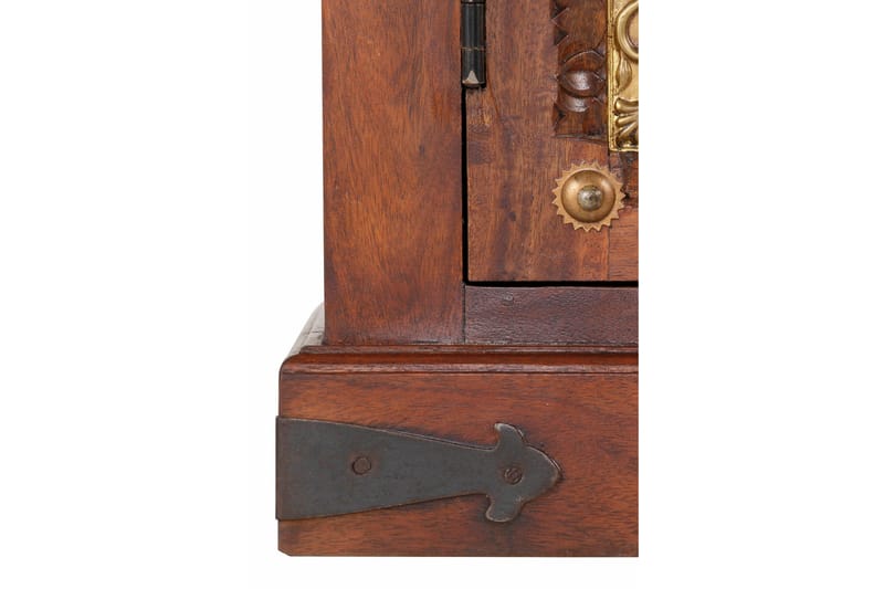 Skänk Lakhi 145 cm - Akacia Brun - Förvaring - Förvaringsmöbler - Sideboard & skänk