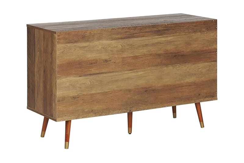 Skänk Majuro 114x40 cm - Ljusbrun - Sideboard & skänk