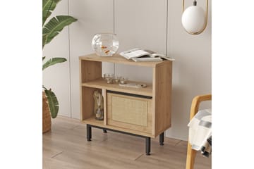 Skänk Manuja 60 cm - Ek - Förvaring - Förvaringsmöbler - Sideboard & skänk