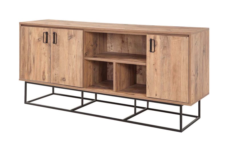 Skänk Masako - Brun - Sideboard & skänk