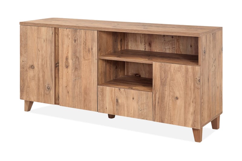 Skänk Masako - Ljusbrun - Sideboard & skänk