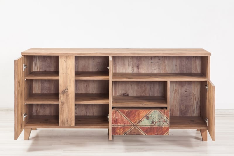 Skänk Masako - Mönstrad - Sideboard & skänk