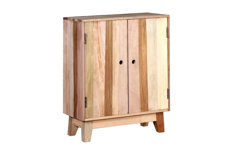 Skänk massivt återvunnet trä - Beige - Sideboard & skänk