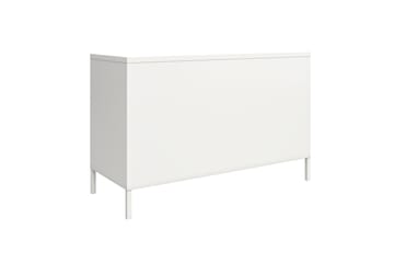Skänk Mission District 100x40 cm Vit - Dorel Home - Förvaring - Förvaringsmöbler - Sideboard & skänk