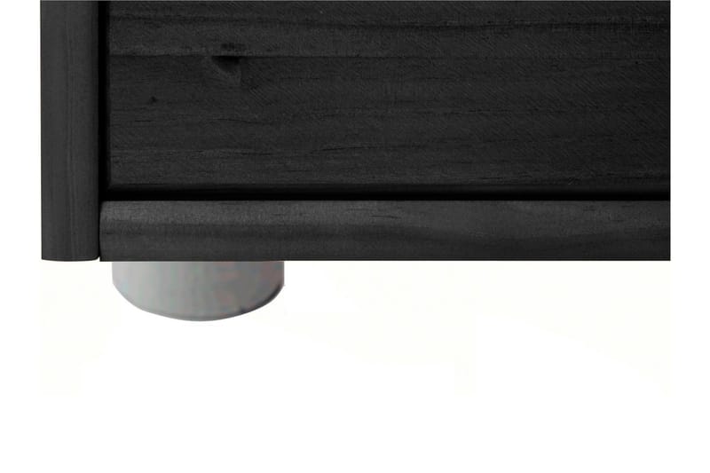 Skänk Mithiki 34x39 cm - Svart - Sideboard & skänk