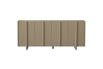 Skänk Morya 200 cm - Brun - Förvaring - Förvaringsmöbler - Sideboard & skänk