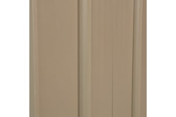 Skänk Morya 200 cm - Brun - Förvaring - Förvaringsmöbler - Sideboard & skänk