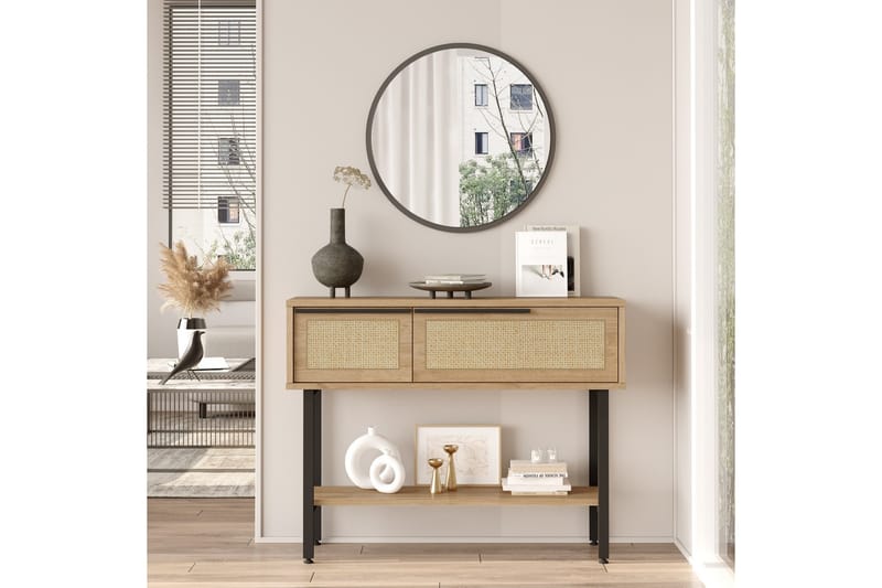 Skänk Muttun 100 cm - Ek - Sideboard & skänk