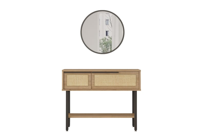 Skänk Muttun 100 cm - Ek - Sideboard & skänk