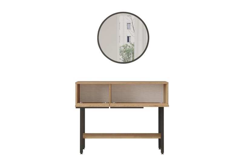 Skänk Muttun 100 cm - Ek - Sideboard & skänk