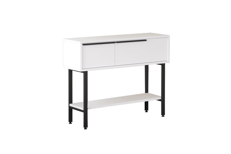 Skänk Muttun 100 cm - Vit - Sideboard & skänk