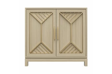 Skänk Neely 85,3x40,1 cm Beige - Dorel Home - Förvaring - Förvaringsmöbler - Sideboard & skänk