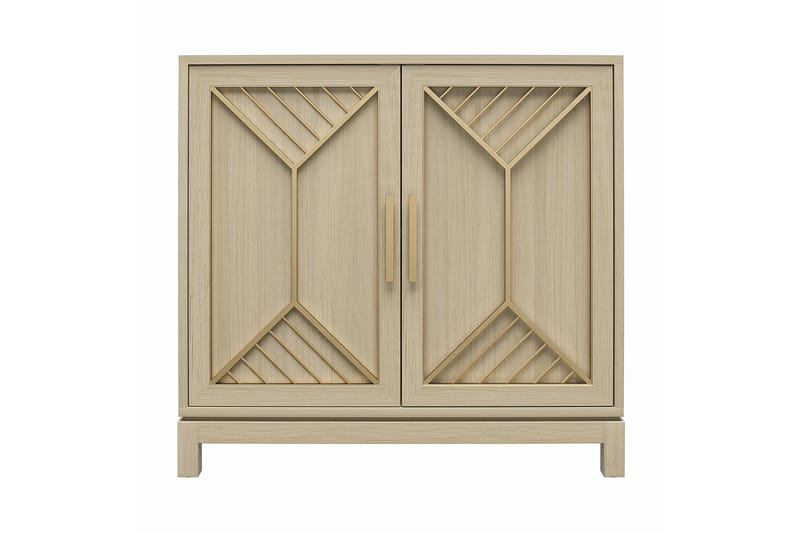 Skänk Neely 85,3x40,1 cm Beige - Dorel Home - Förvaring - Förvaringsmöbler - Sideboard & skänk