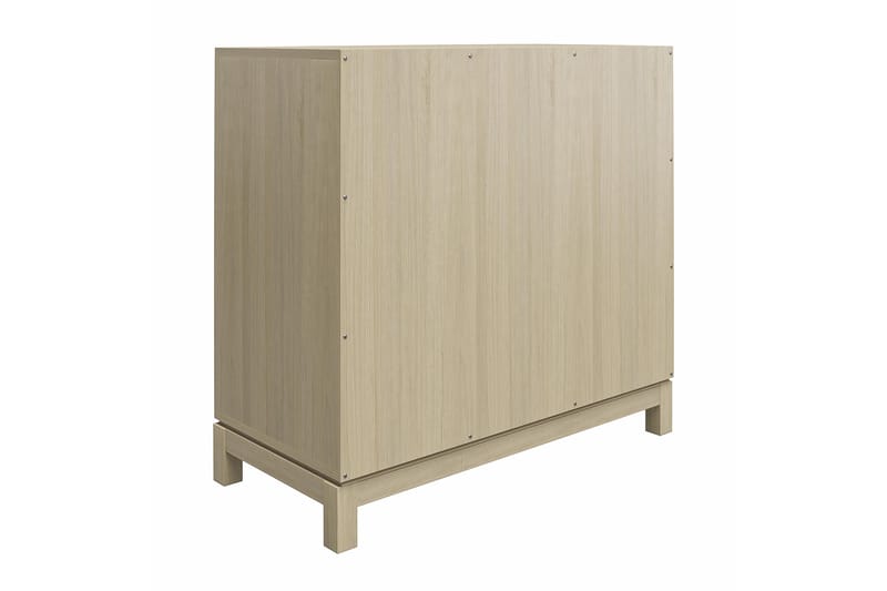 Skänk Neely 85,3x40,1 cm Beige - Dorel Home - Förvaring - Förvaringsmöbler - Sideboard & skänk