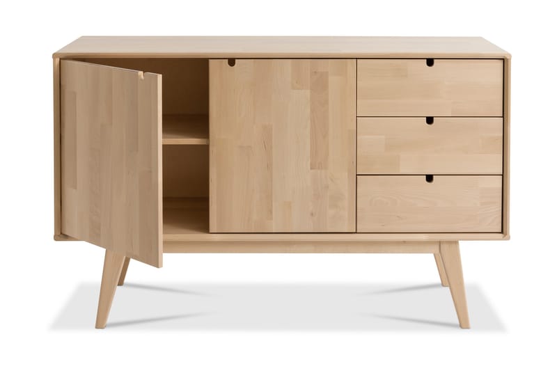 Skänk Notte Björk - Kiteen Huonekalut - Sideboard & skänk