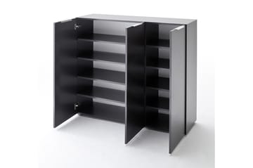 Skänk Rife 120 cm - Grå - Förvaring - Förvaringsmöbler - Sideboard & skänk