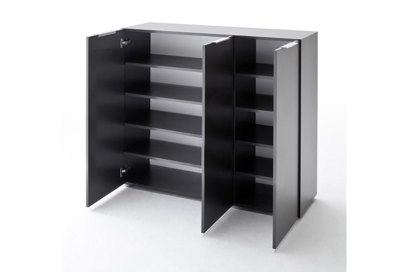 Skänk Rife 120 cm - Grå - Förvaring - Förvaringsmöbler - Sideboard & skänk