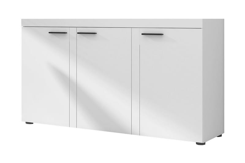 Skänk Rumba 148,8x40,3x82 cm - Vit - Sideboard & skänk