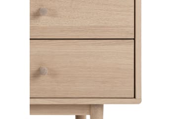 Skänk Salama 160 cm - Vit - Förvaring - Förvaringsmöbler - Sideboard & skänk