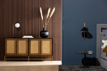 Skänk Shanell 160 cm - Brun - Förvaring - Förvaringsmöbler - Sideboard & skänk