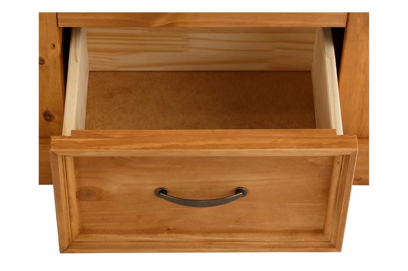 Skänk Suzie 100 cm - Brun - Förvaring - Förvaringsmöbler - Sideboard & skänk