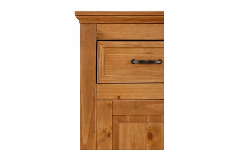 Skänk Suzie 100 cm - Brun - Förvaring - Förvaringsmöbler - Sideboard & skänk