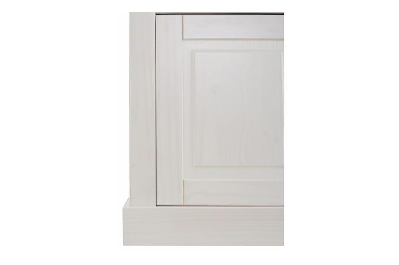 Skänk Suzie 100 cm - Vit - Förvaring - Förvaringsmöbler - Sideboard & skänk