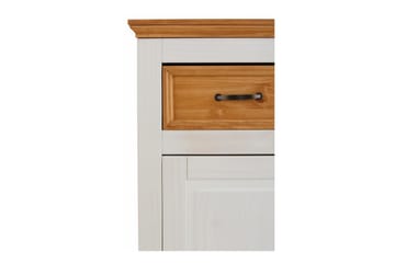 Skänk Suzie 100 cm - Vit - Förvaring - Förvaringsmöbler - Sideboard & skänk