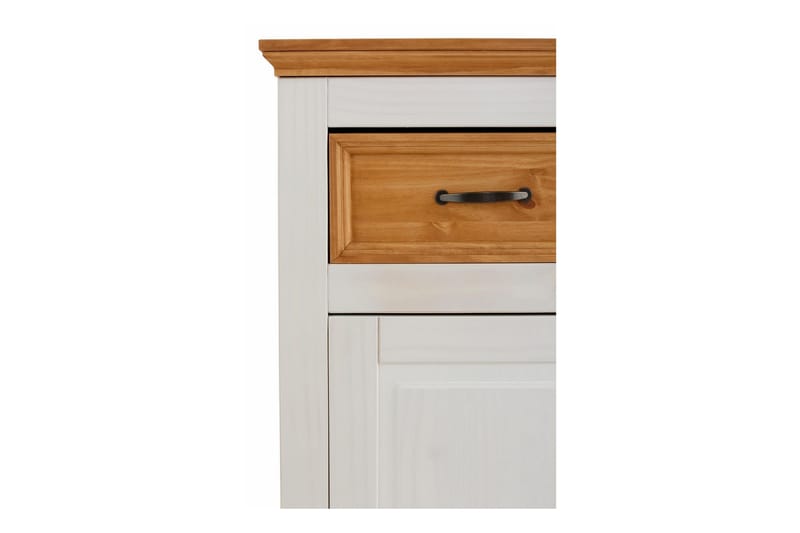 Skänk Suzie 100 cm - Vit - Förvaring - Förvaringsmöbler - Sideboard & skänk