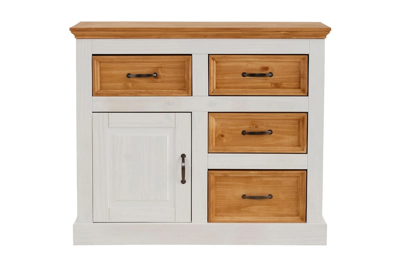 Skänk Suzie 100 cm - Vit - Förvaring - Förvaringsmöbler - Sideboard & skänk