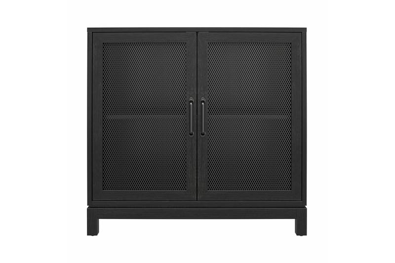 Skänk Tess 85,3x40,1 cm Svart - Dorel Home - Förvaring - Förvaringsmöbler - Sideboard & skänk