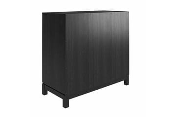 Skänk Tess 85,3x40,1 cm Svart - Dorel Home - Förvaring - Förvaringsmöbler - Sideboard & skänk